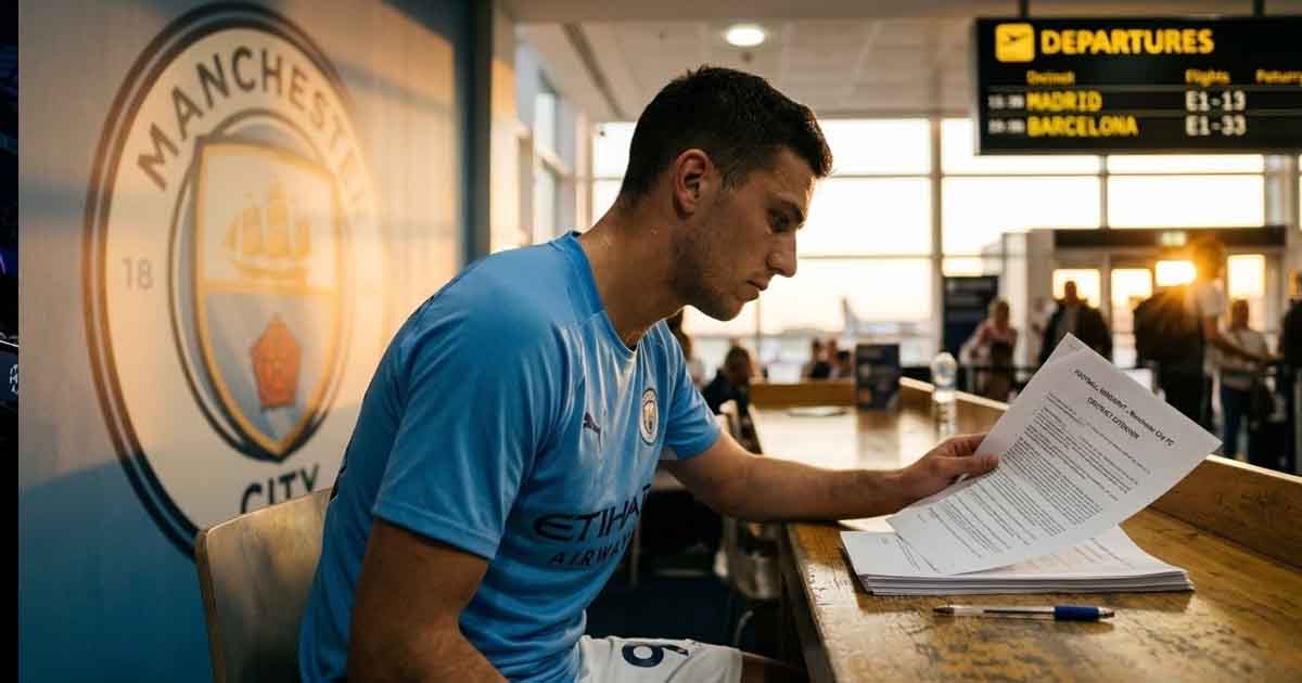 Bernardo Silva Set to Leave Manchester City Next Summer in Transfer Bombshell