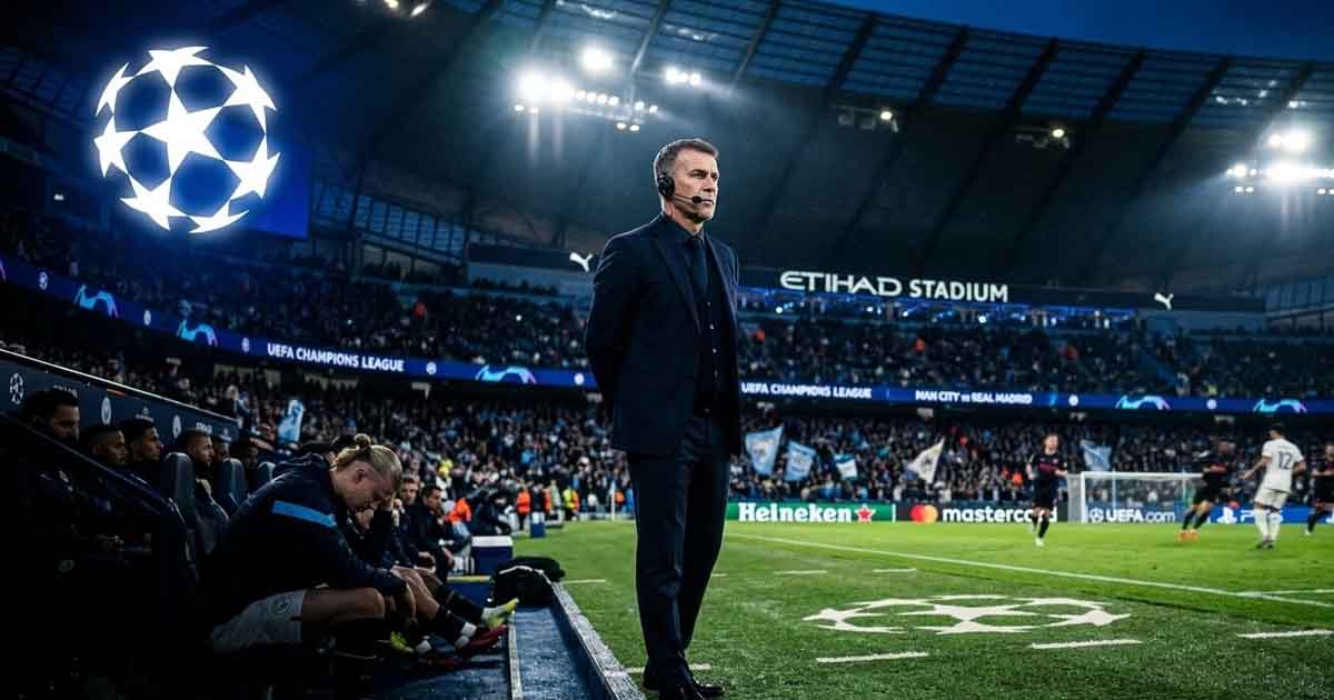 Guardiola Rests Haaland Before Real Madrid UCL Clash: 'I Need Him at Full Speed'