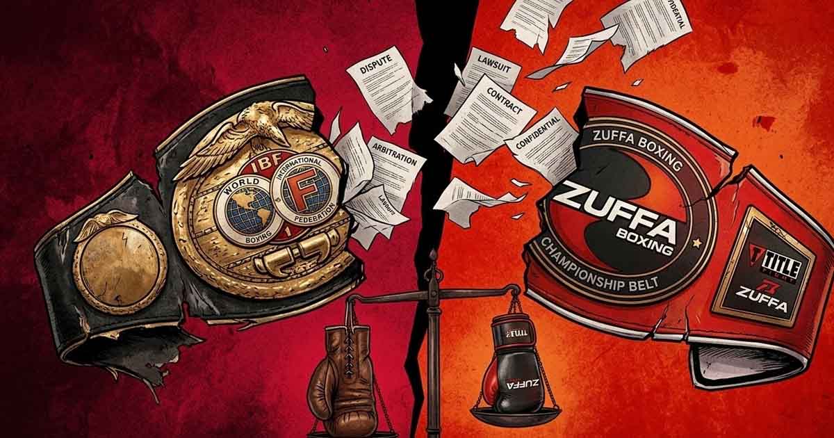 IBF Rejects Opetaia Fight Sanctioning in Bitter Boxing Politics Row