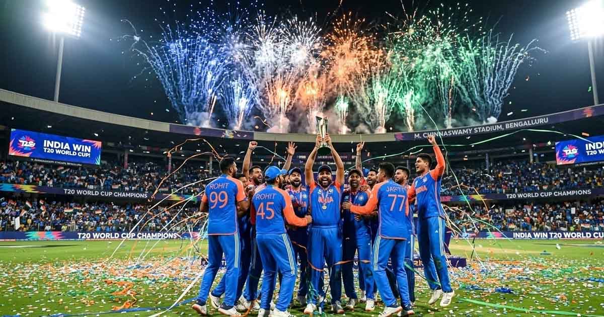 India Clinches Third T20 World Cup Title in Historic Victory